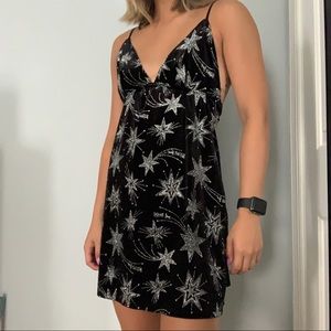 Victoria’s Secret Patterned Dress